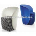 Commercial furniture salon furniture replica lounge style chair